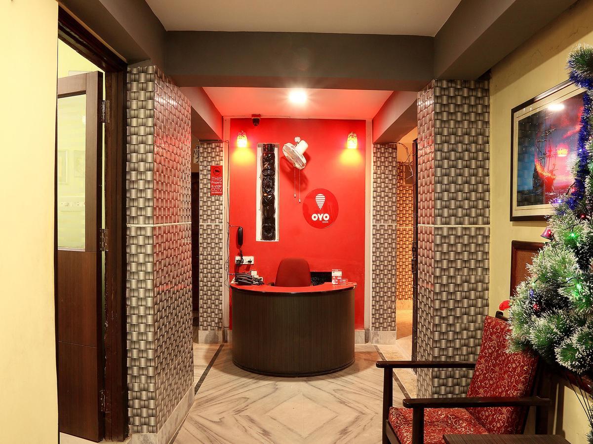 Oyo 3418 Hotel Amit Kolkata Exterior photo