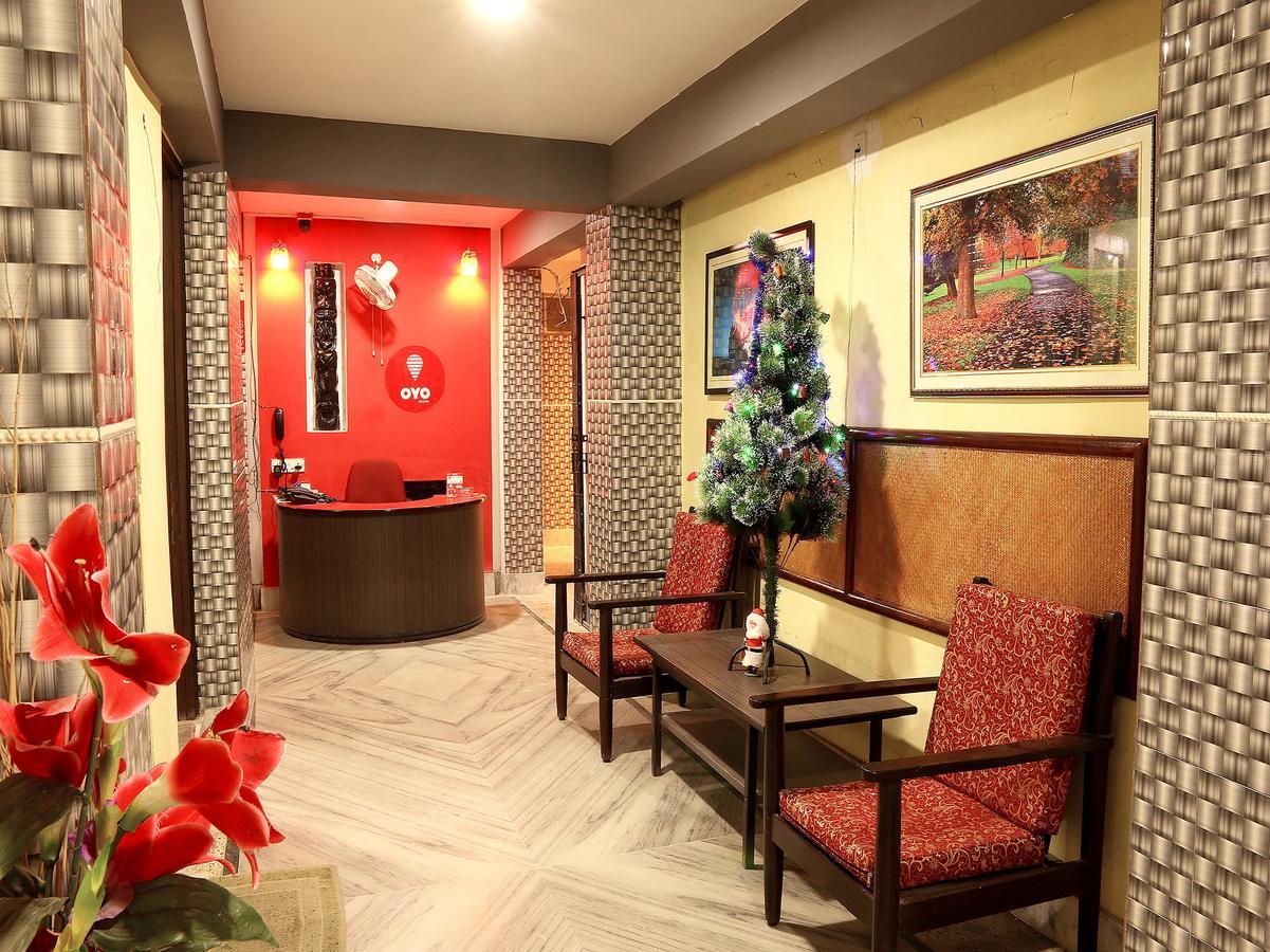 Oyo 3418 Hotel Amit Kolkata Exterior photo
