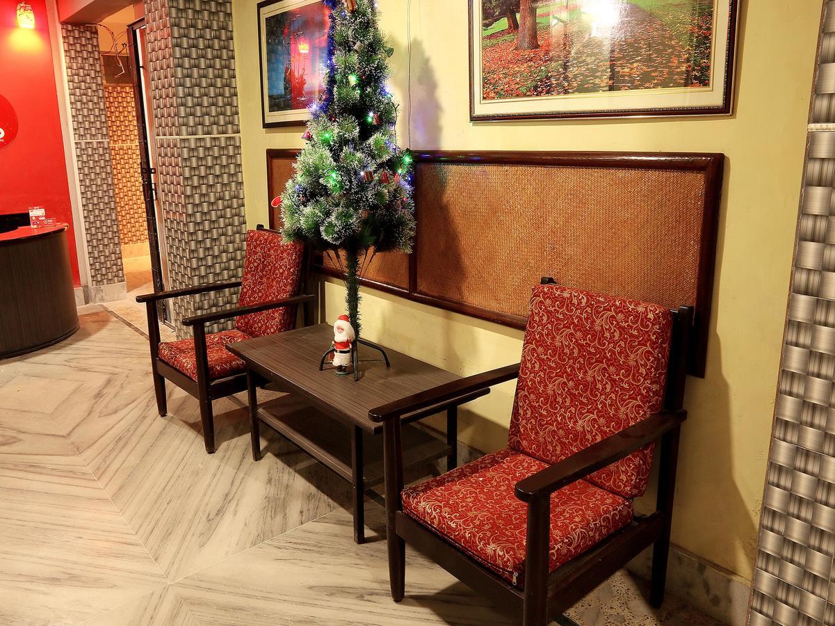 Oyo 3418 Hotel Amit Kolkata Exterior photo
