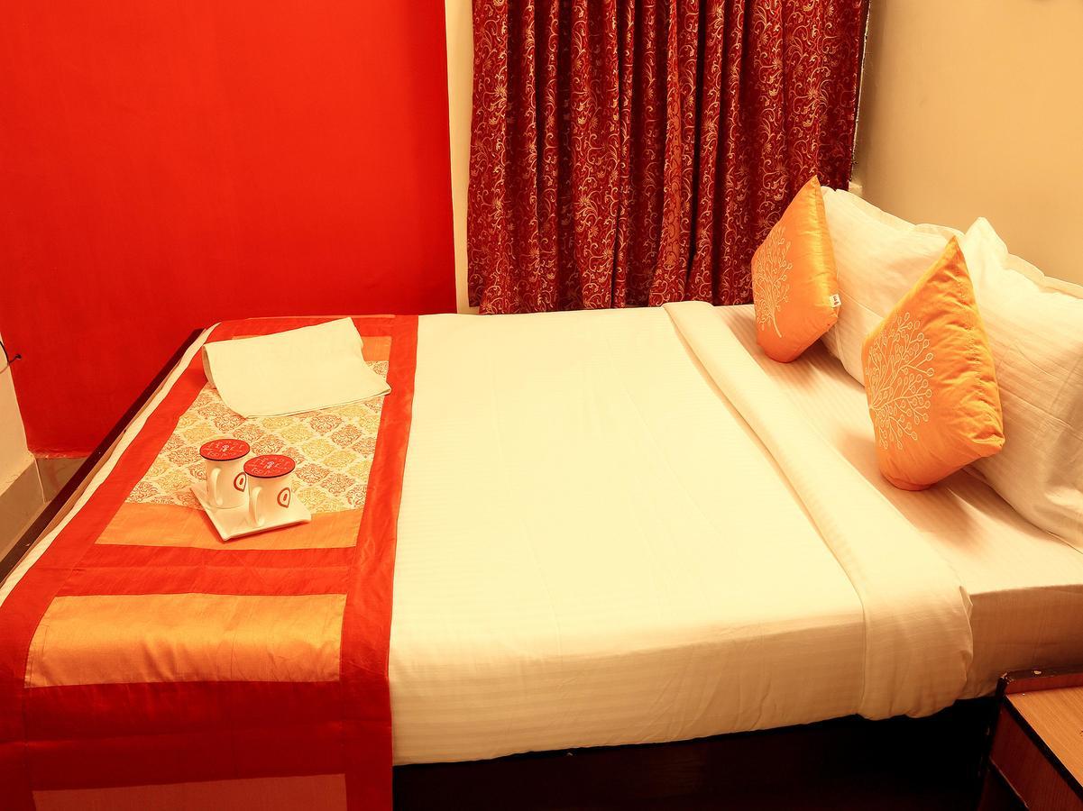 Oyo 3418 Hotel Amit Kolkata Exterior photo