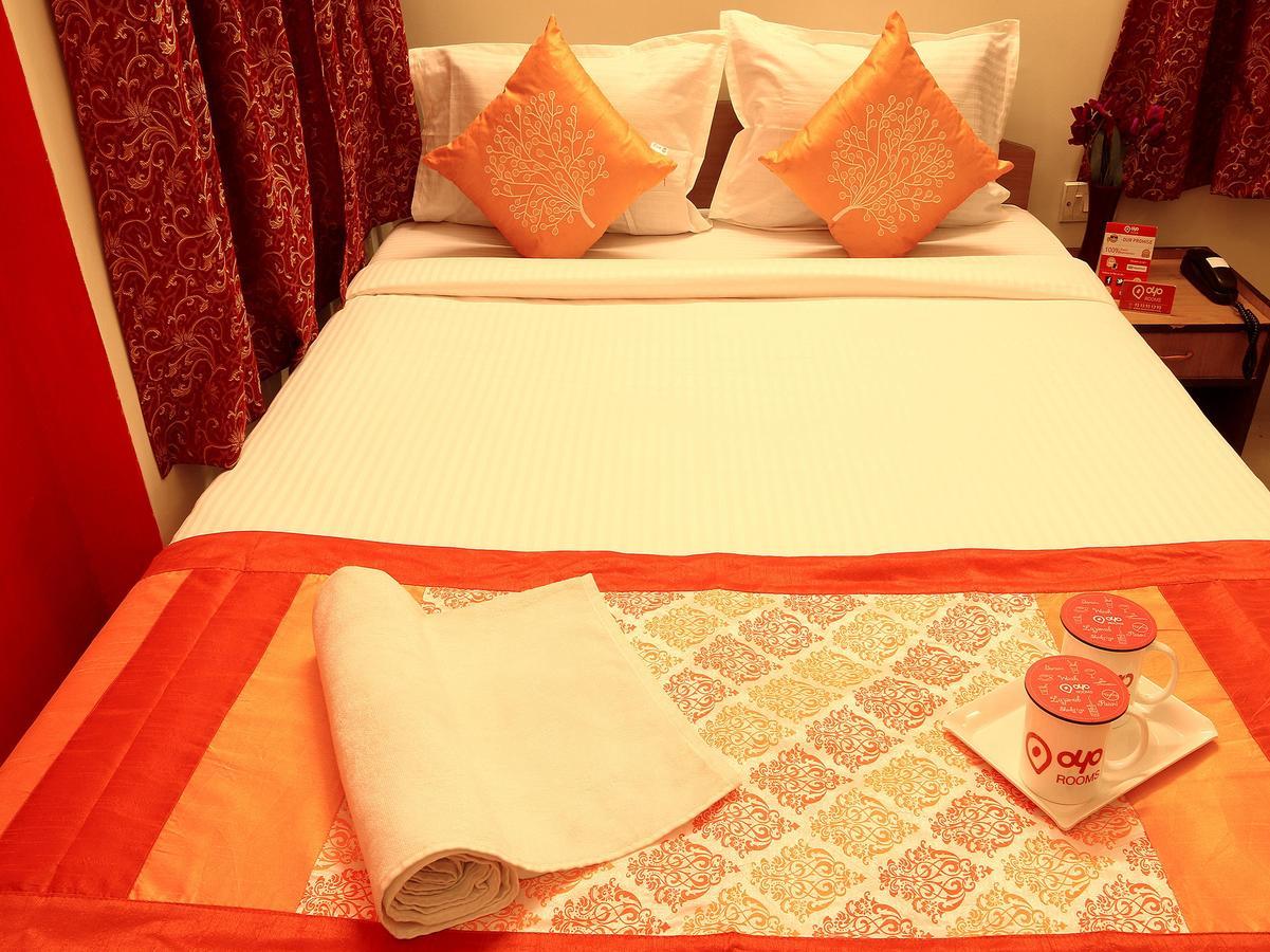 Oyo 3418 Hotel Amit Kolkata Exterior photo